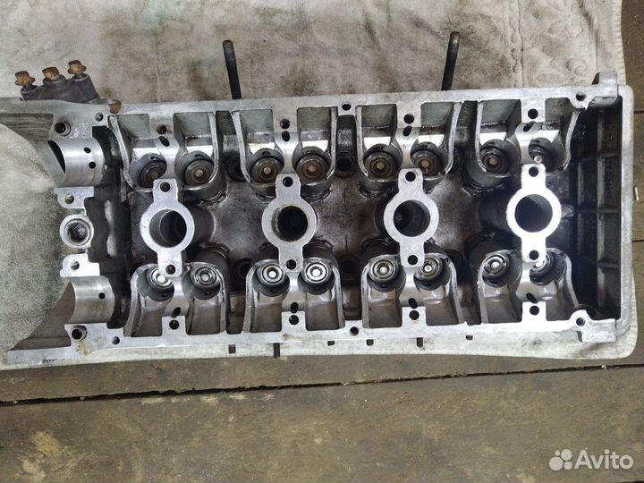 Гбц на газель 406