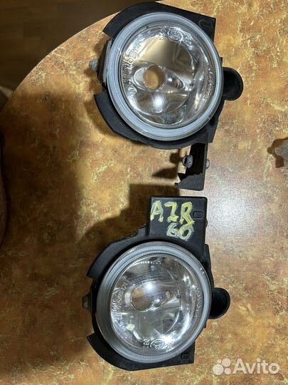 Фара противотуманная