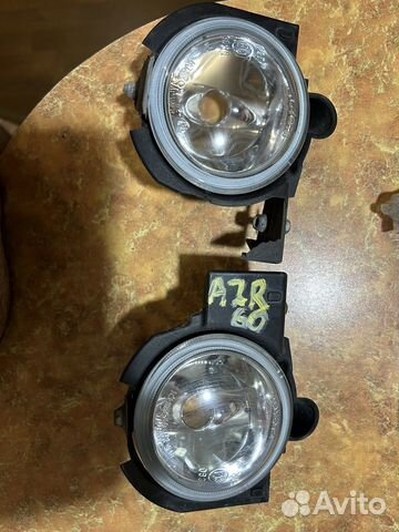 Фара противотуманная