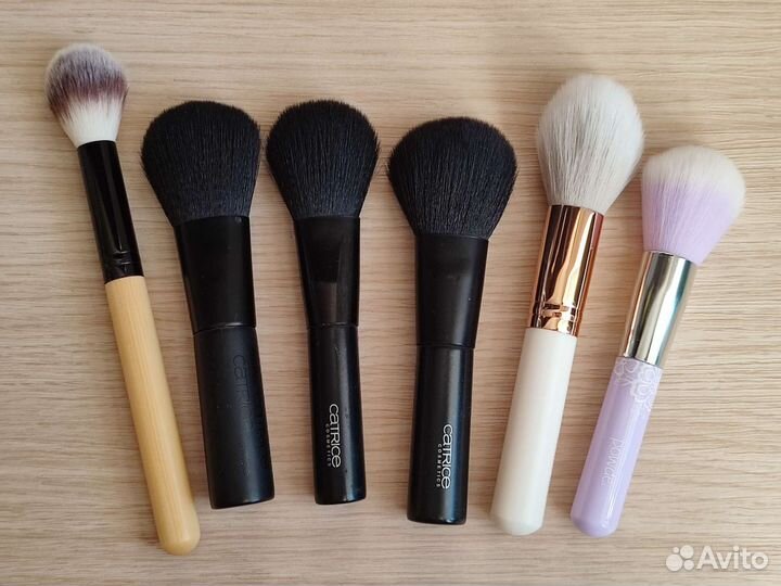 Кисти для макияжа 30 шт