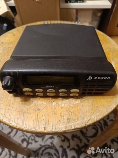 Радиостанция Волна GM160