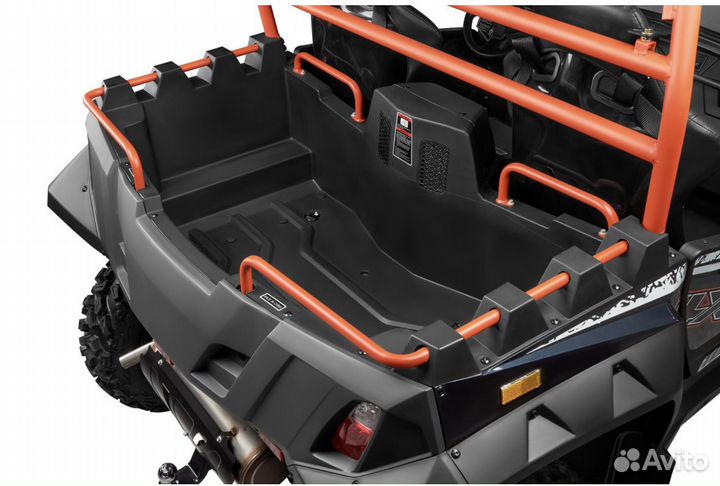 Aodes Sportcross 1000 LT-2