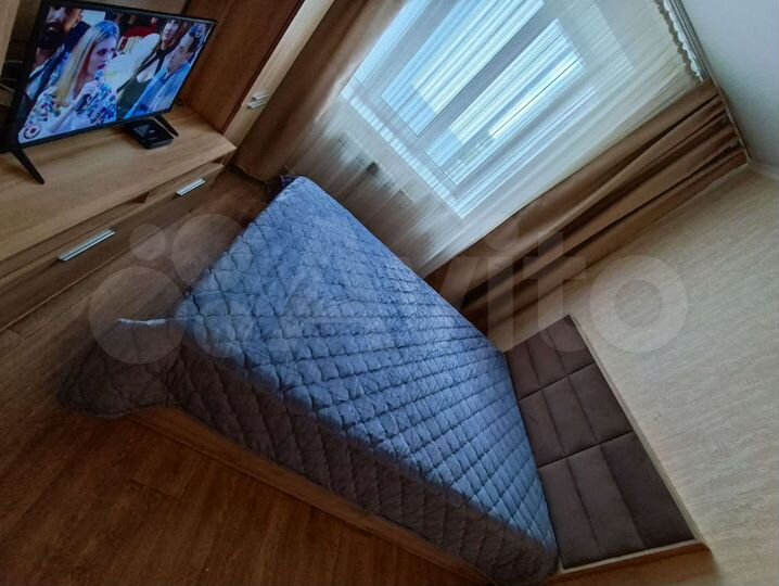 1-к. квартира, 37 м², 6/10 эт.