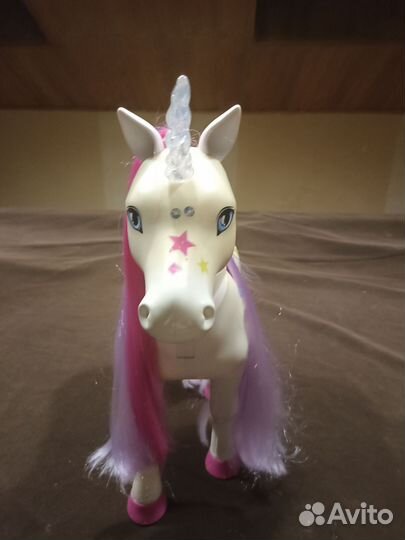 Единорожка игрушка