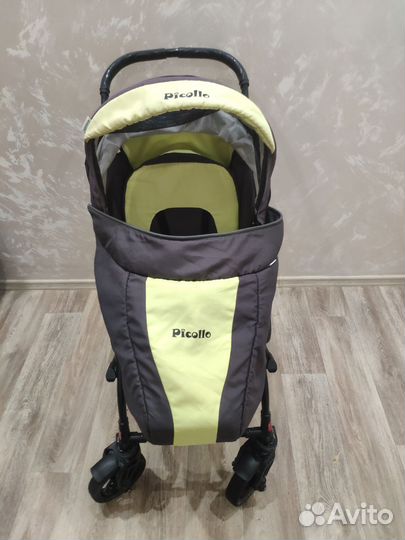Прогулочная коляска aroteam picollo