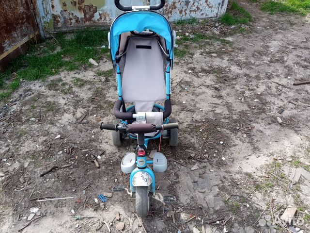 Детский велосипед Lexx Trike