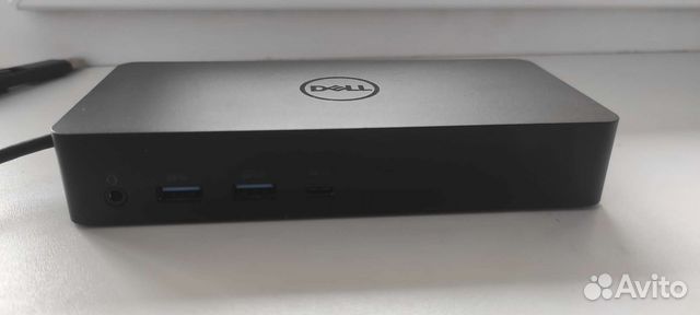 Док станция Dell D6000 Docking Station