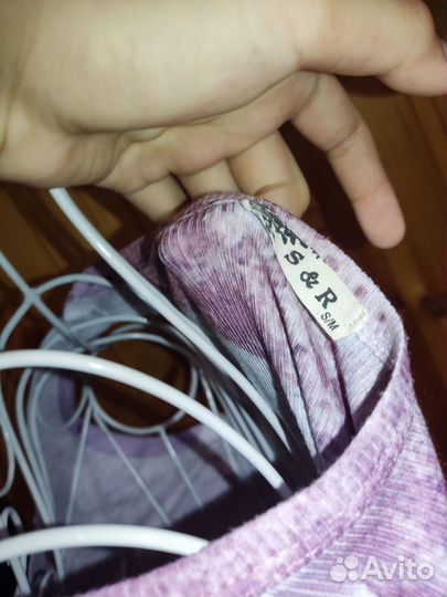 Вещи бу для девушки размер s цена за все