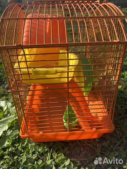 Клетка для грызунов