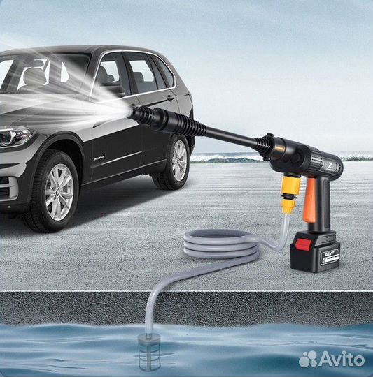 Мойка - Z - автомойка 24V (новая)