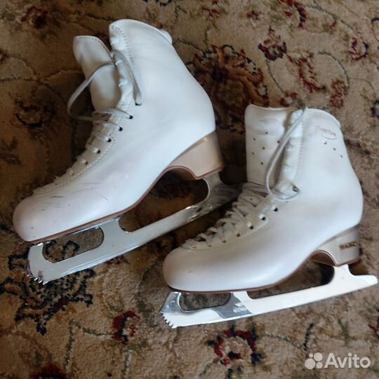 Коньки Edea Overture размер26