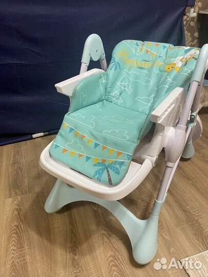 Стульчик для кормления babyton