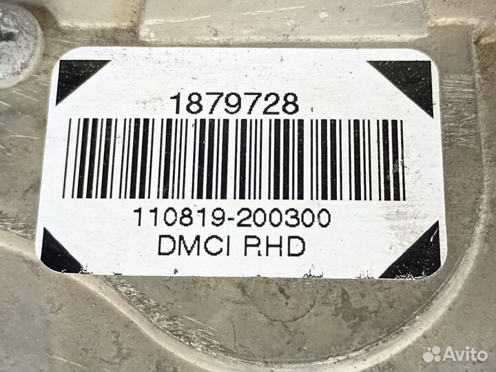 1879728 Педаль газа Daf XF105