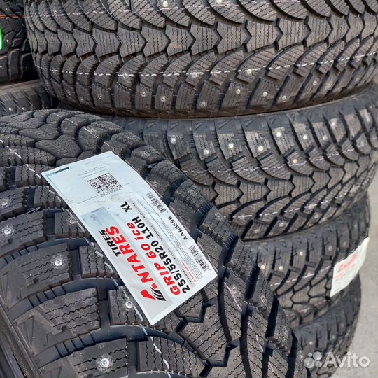 Antares Grip 60 Ice 255/55 R20 110H