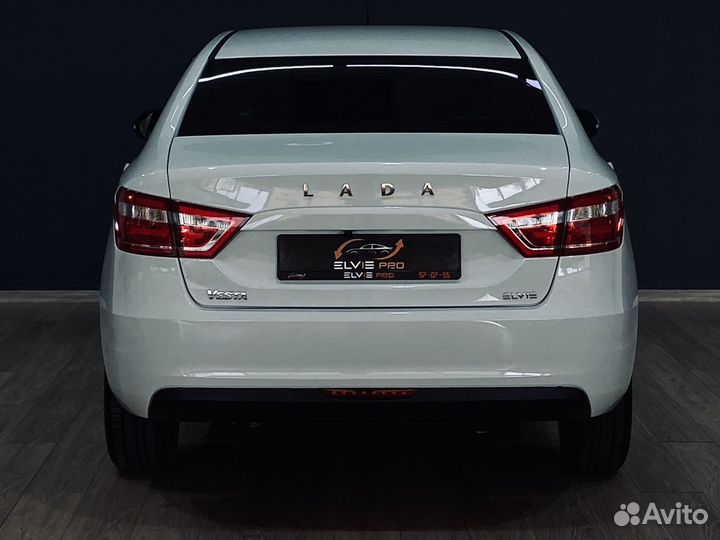 LADA Vesta 1.6 МТ, 2021, 15 396 км