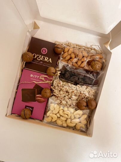 Подарочные наборы к дню учителя