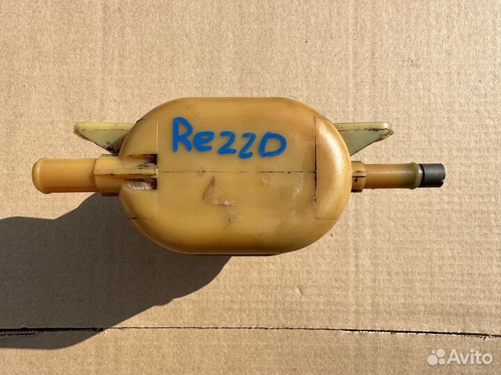 Бачок гур Chevrolet Rezzo