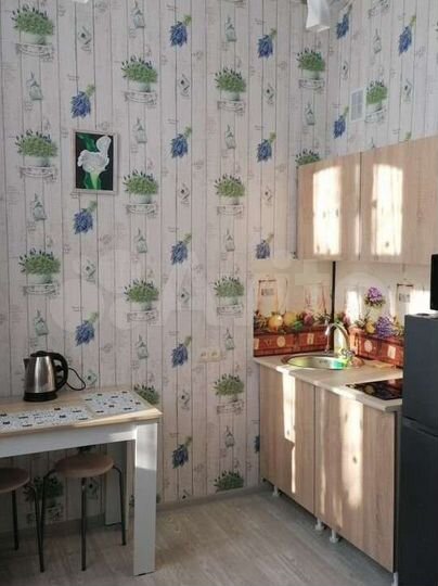 Квартира-студия, 26 м², 1/2 эт.