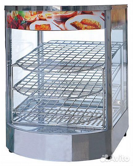 Настольная тепловая витрина Airhot