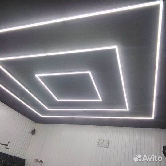 Светильники для барбершопа