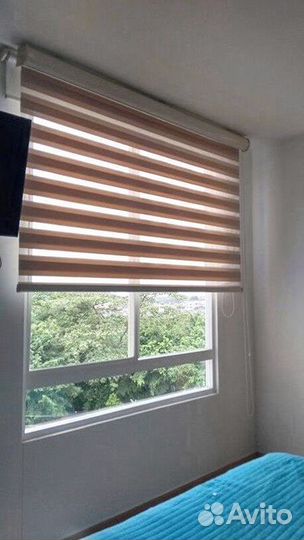 Жалюзи вертикальные