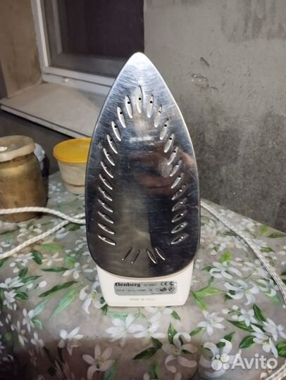 Продам утюги