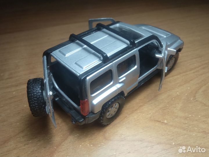 Модель Хаммер Н3