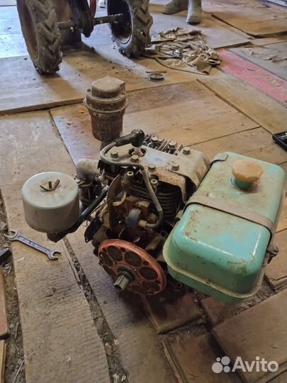 Двигатель каскад мотоблок