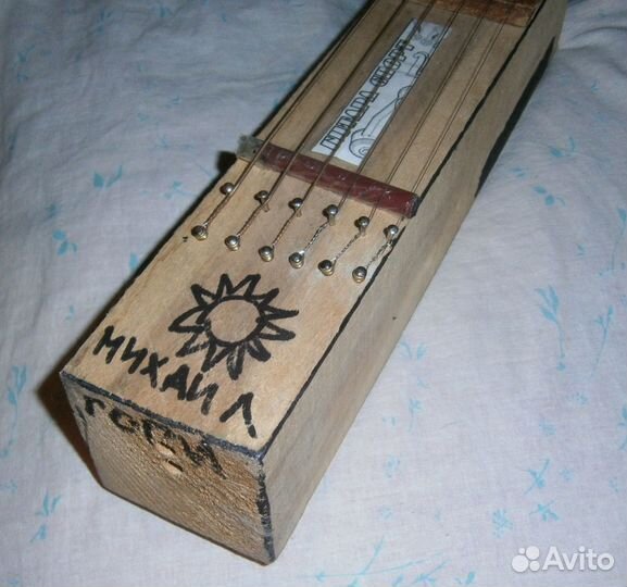 Гитароимитатор ги-25