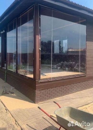 Мягкие окна