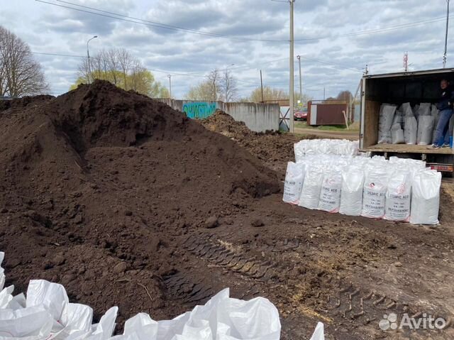 Навоз перегной с доставкой