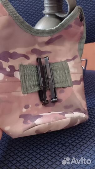 Фляга армейская