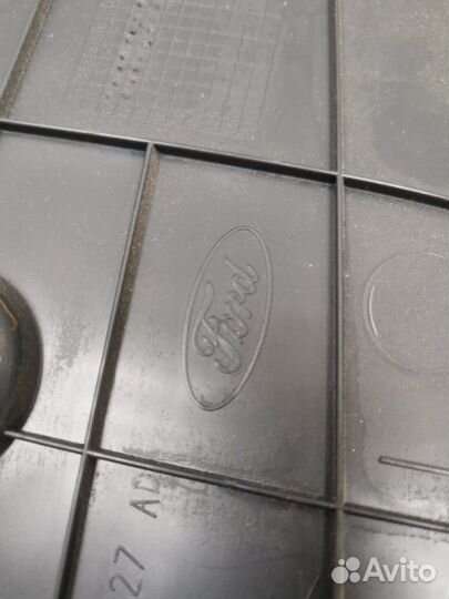 Пластик салона Ford Mondeo 4 седан 2.0 aoba 2008