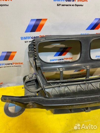 Передняя панель (телевизор) BMW X5 E70 2008