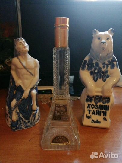 Ёмкости для спиртного