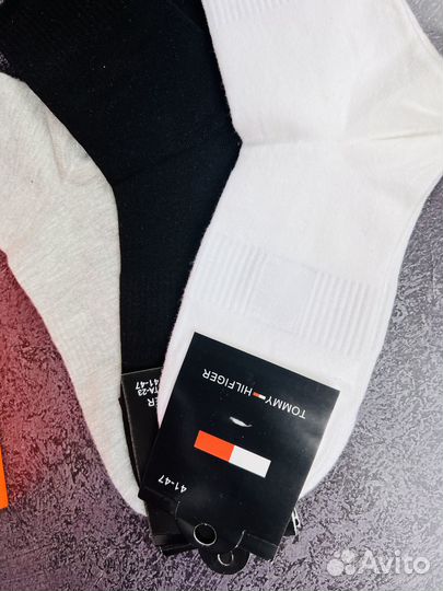 Носки мужские Tommy Hilfiger