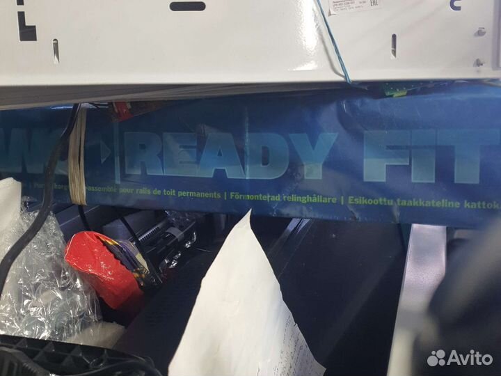 Mont Blanc Ready Fit 20