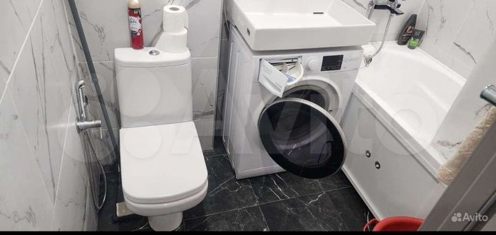 2-к. квартира, 47 м², 5/5 эт.