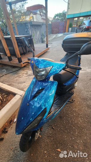 Скутер vento corsa