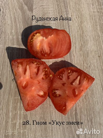 Помидоры томатные гномы