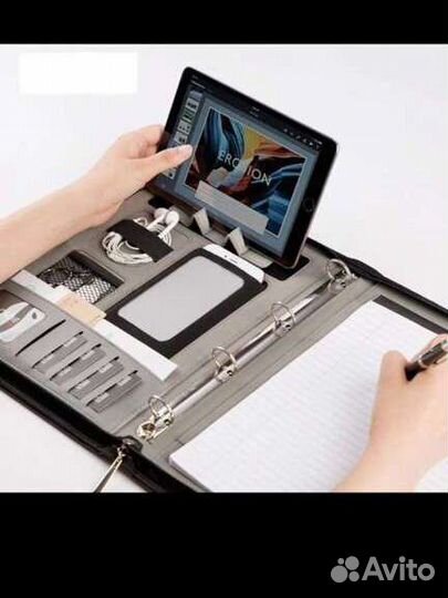 Папка органайзер для документов