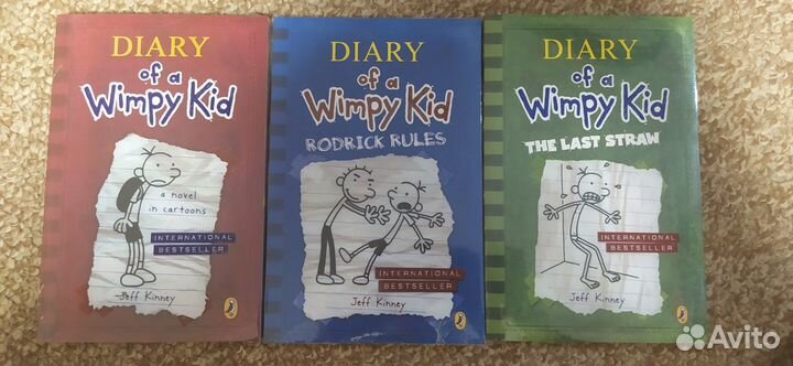 Diary of a Wimpy Kid