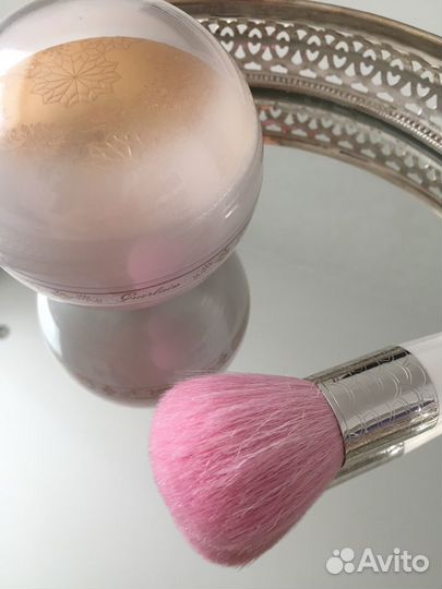 Зеркальный поднос Zara Home