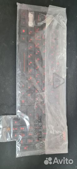 Клавиатура для ноутбука asus