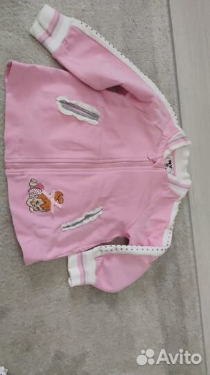 Monnalisa спортивный костюм от 1,5-2,5 лет