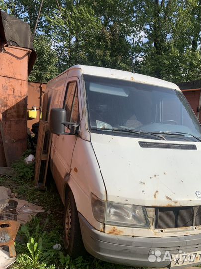 Mercedes-Benz Sprinter Classic цельнометаллический, 1997