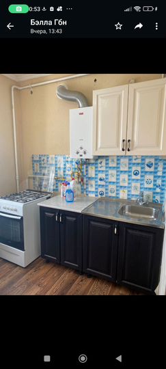 2-к. квартира, 40 м², 3/3 эт.