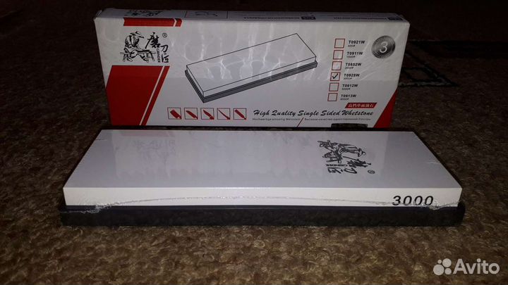 Водный точильный камень Taidea #3000 грит