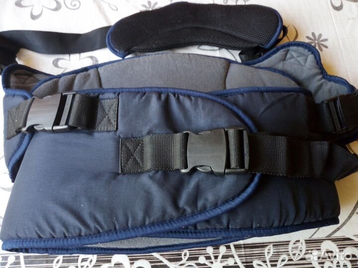 Рюкзак-кенгуру Globex