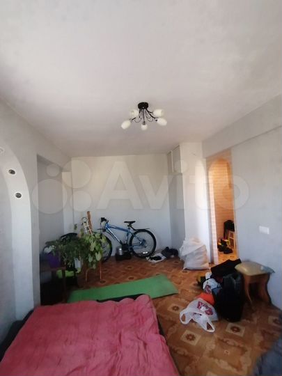 1-к. квартира, 31 м², 5/5 эт.
